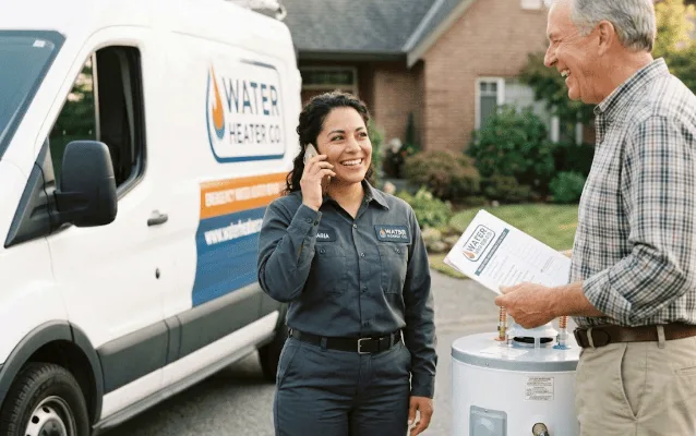 Water Heater Repair Etoile, KY FAQs